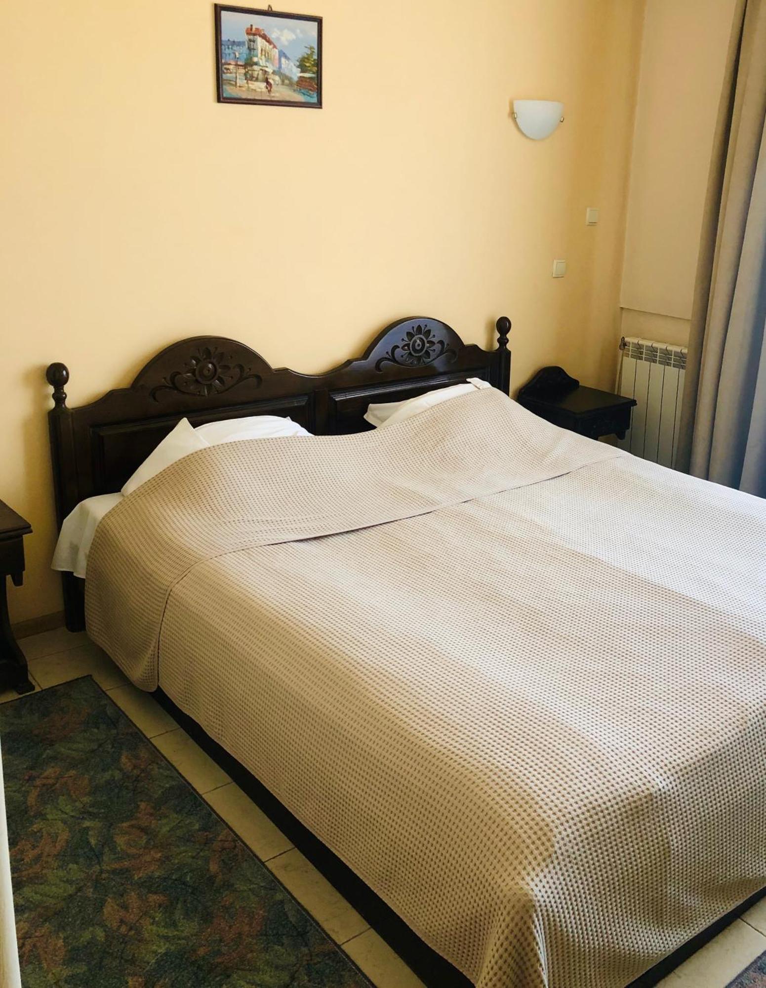 Elena Hotel Petrich  Eksteriør billede