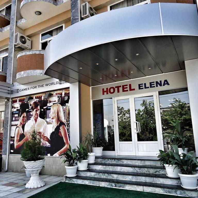 Elena Hotel Petrich  Eksteriør billede